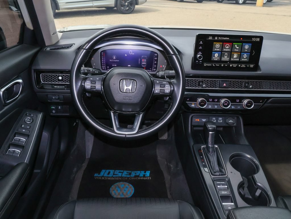Used 2022 Honda Civic Touring image 17