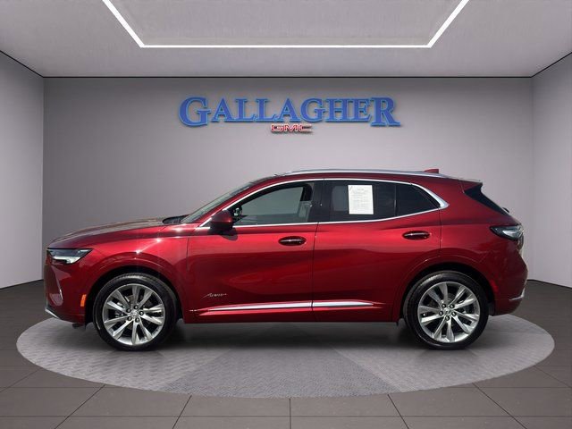 Used 2023 Buick Envision Avenir image 9