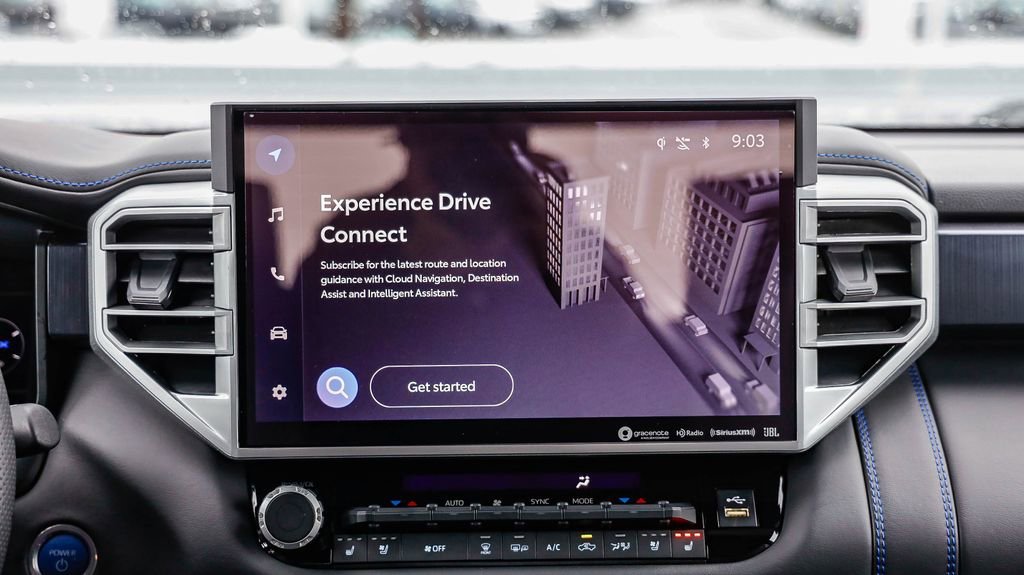 Used 2024 Toyota Tundra Platinum image 16