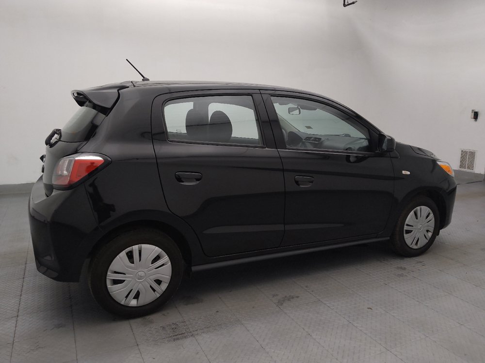 Used 2024 Mitsubishi Mirage ES FWD image 10