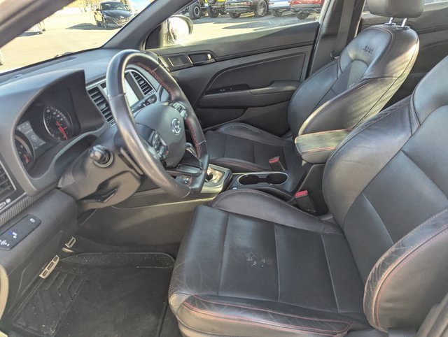 Used 2018 Hyundai Elantra Sport w/ Cargo Package image 24