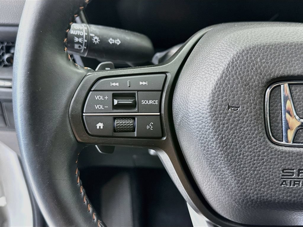Certified 2025 Honda CR-V Sport image 11