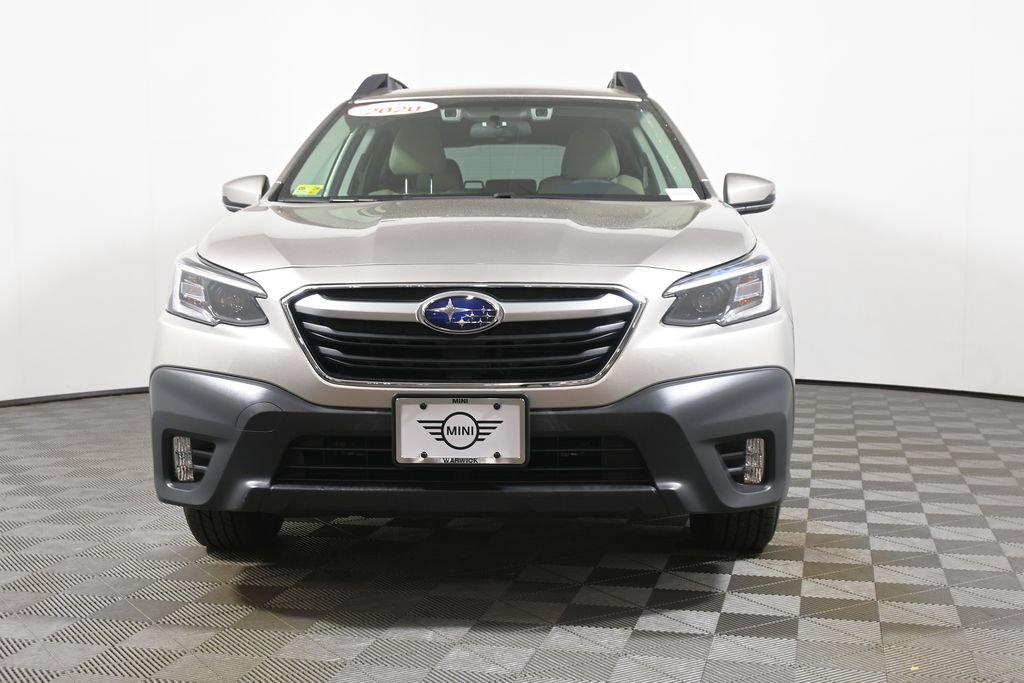 Used 2020 Subaru Outback Premium AWD/4WD image 10