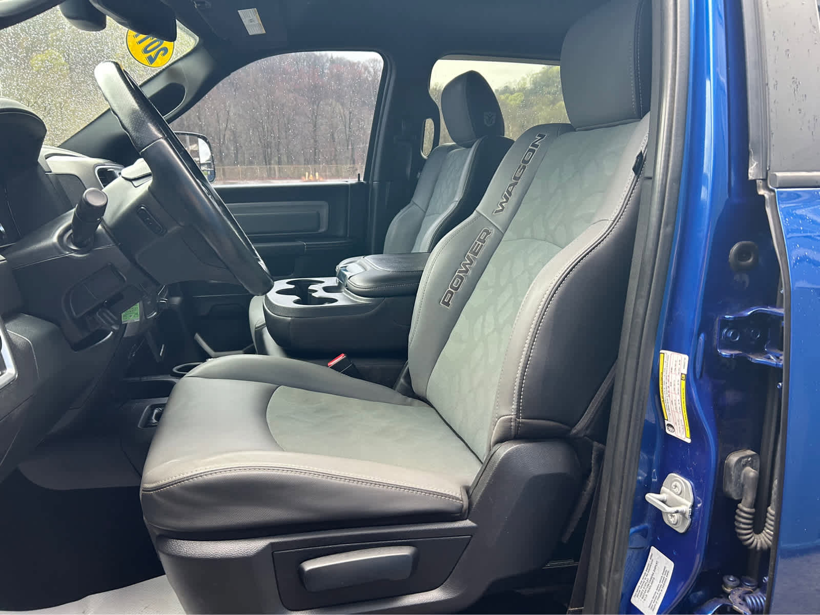 Used 2017 RAM 2500 Power Wagon image 8