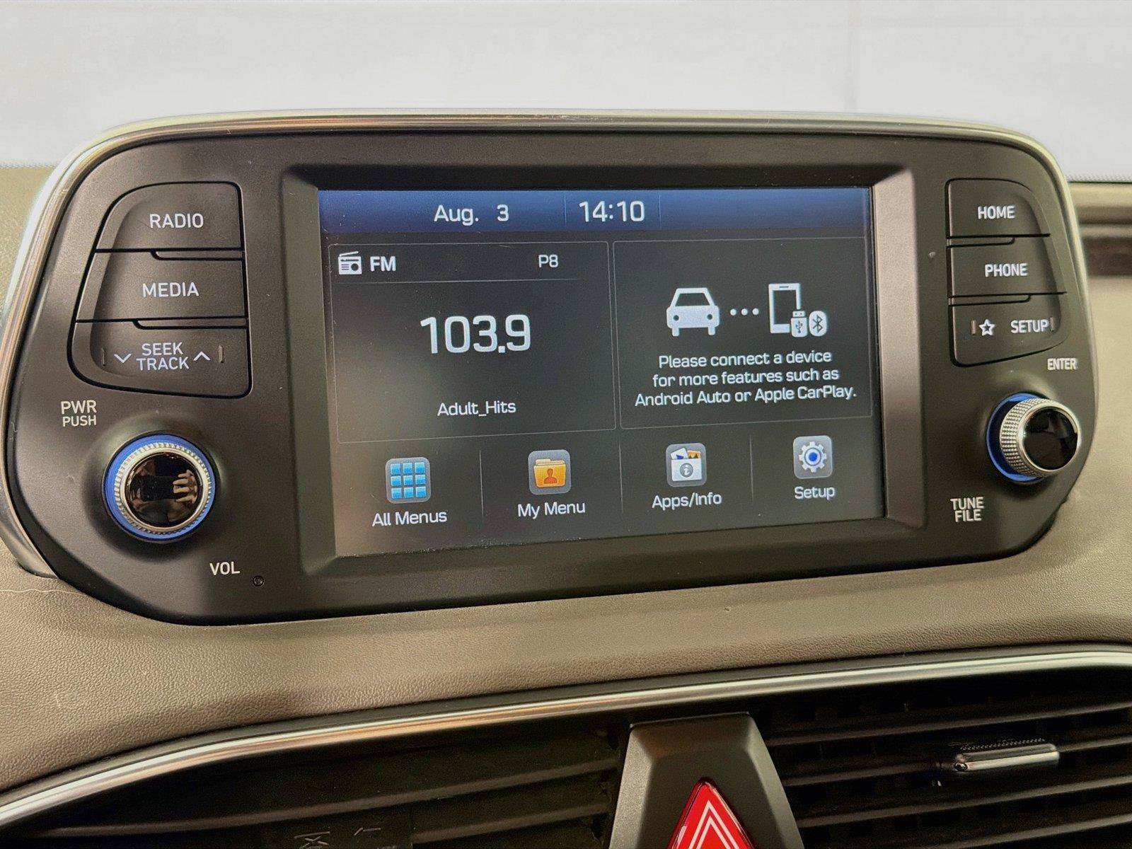 Used 2019 Hyundai Santa Fe SE AWD/4WD image 19