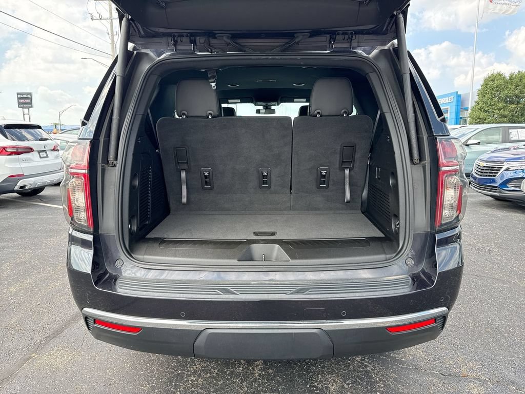 Used 2022 Chevrolet Tahoe LT AWD/4WD image 25