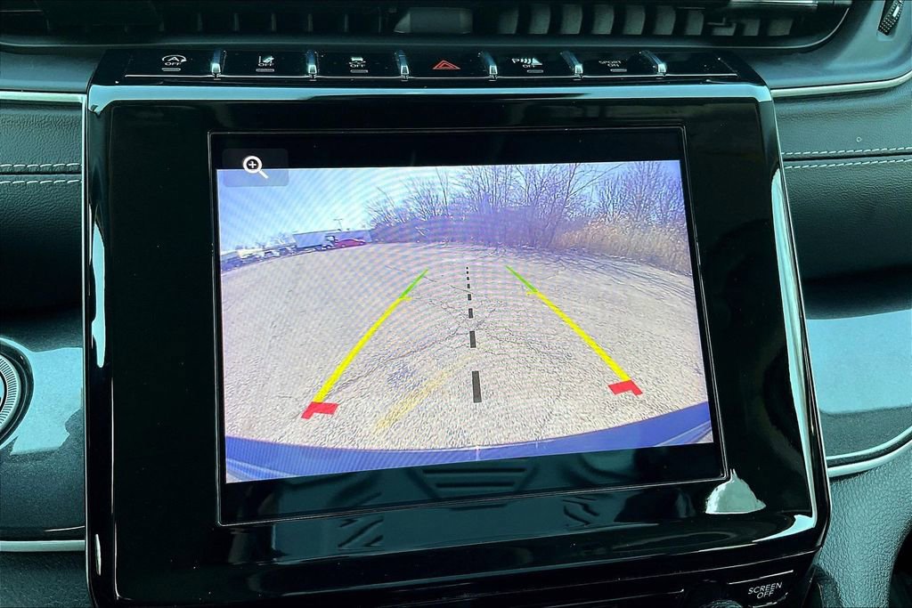 Used 2023 Jeep Grand Cherokee Laredo w/ Trailer Tow Prep Group (B) image 14