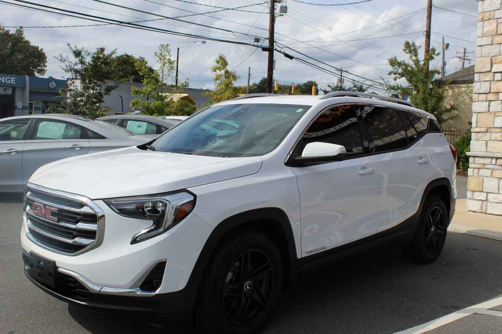 Used 2020 GMC Terrain SLT