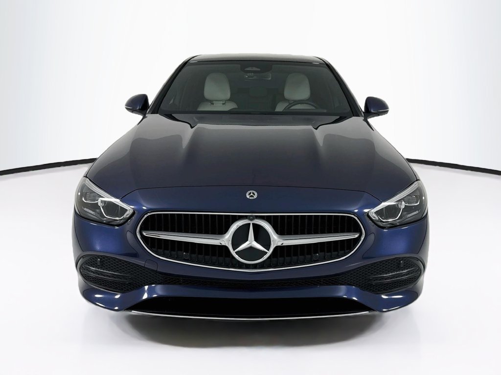 Used 2024 Mercedes-Benz C 300 4MATIC Sedan image 6