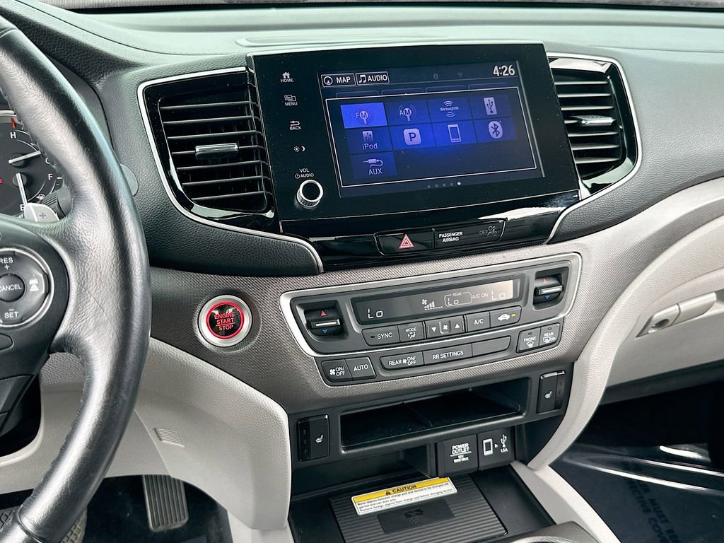 Used 2021 Honda Ridgeline RTL-E image 14