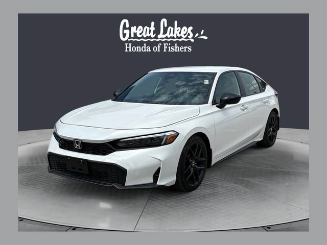 Used 2026 Honda Civic Sport