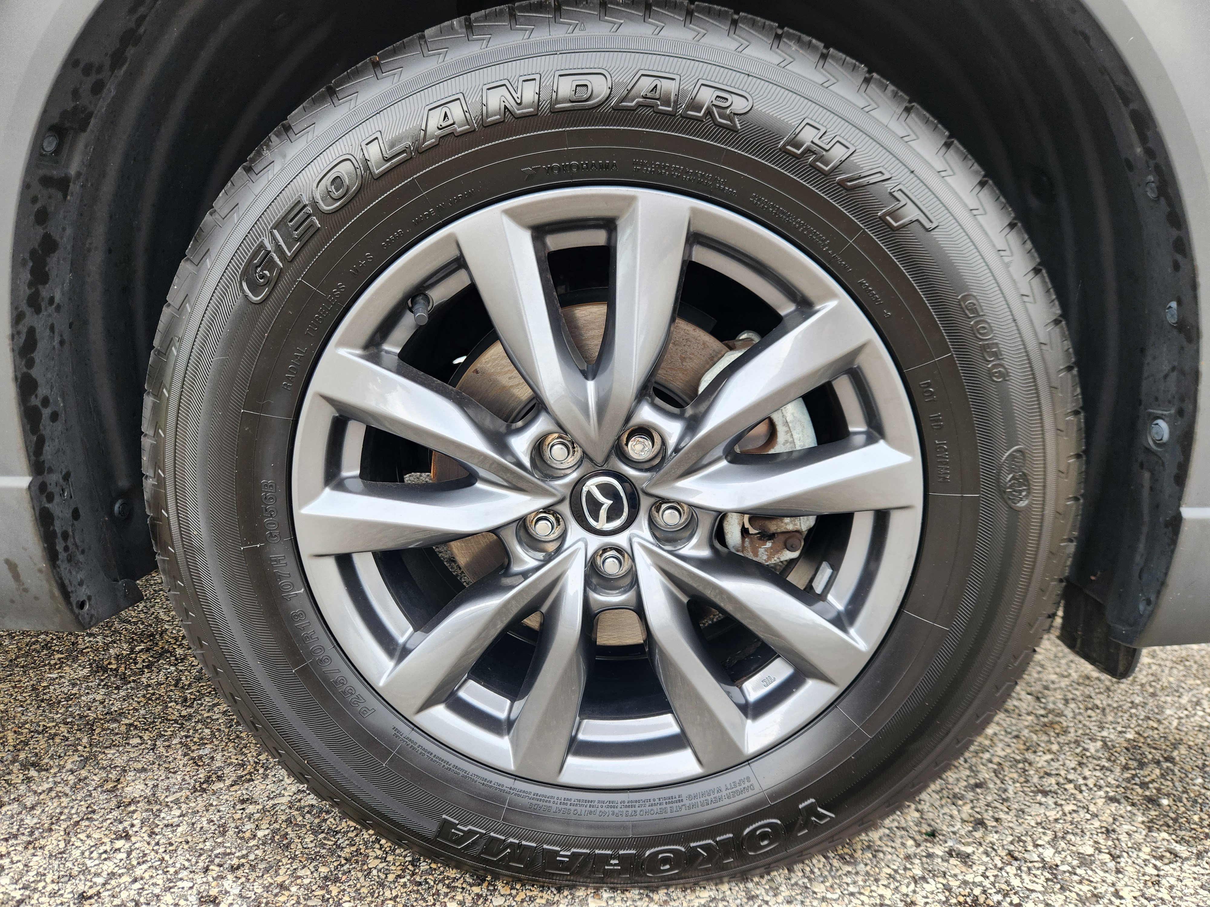 Certified 2022 MAZDA CX-9 Touring AWD/4WD image 20