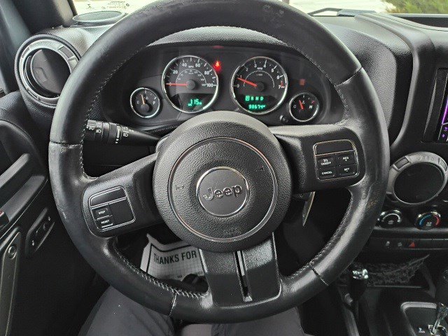 Used 2015 Jeep Wrangler Unlimited Sport w/ Quick Order Package 24S image 20