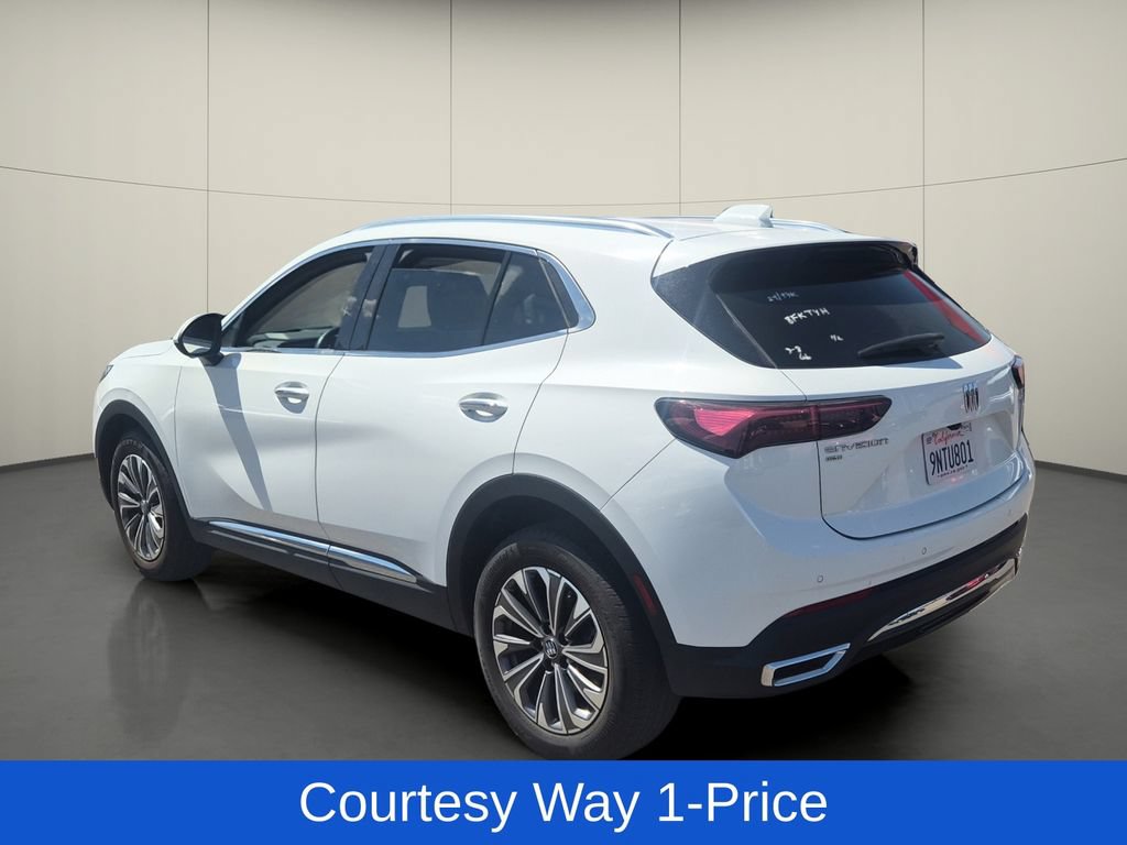 Used 2024 Buick Envision Preferred AWD/4WD image 6