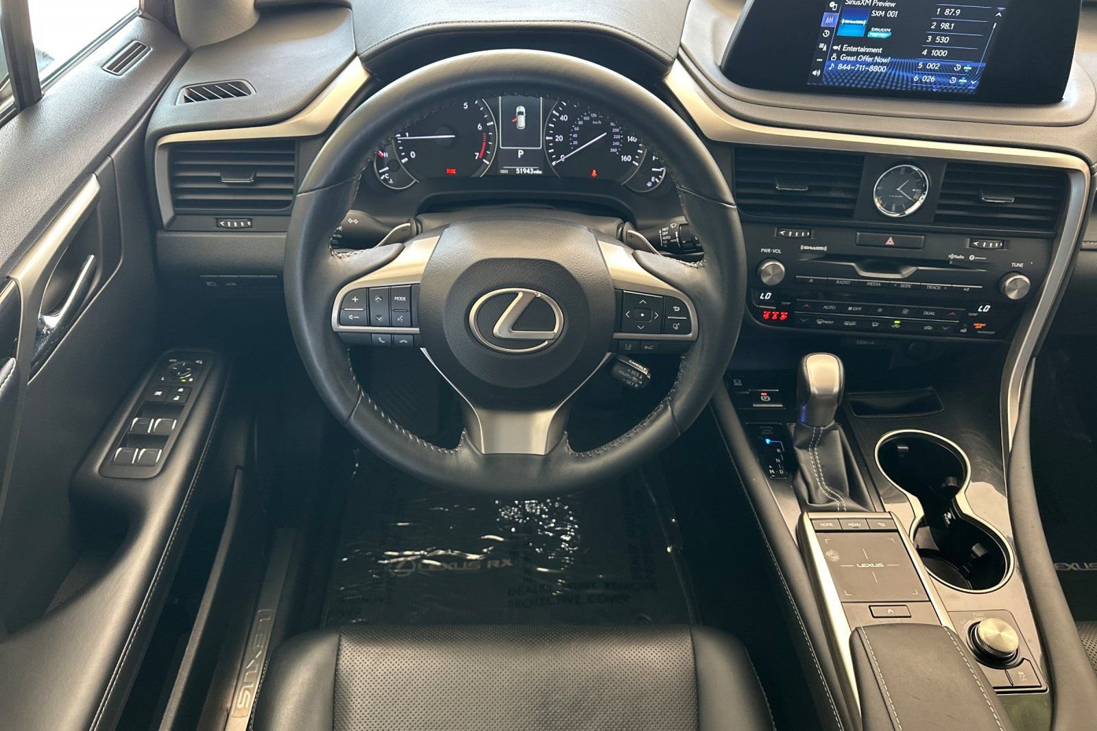 Used 2020 Lexus RX 350 FWD w/ Accessory Package image 14