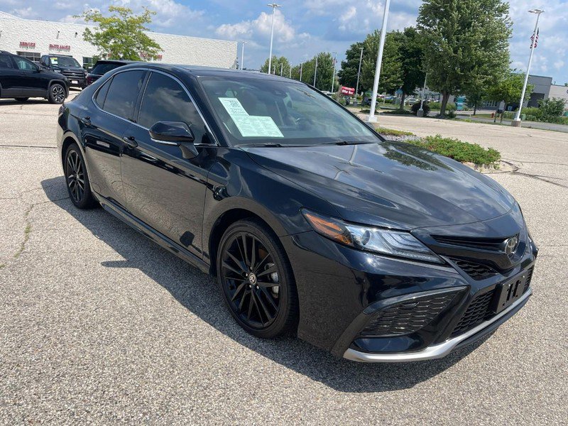 Used 2024 Toyota Camry XSE image 2