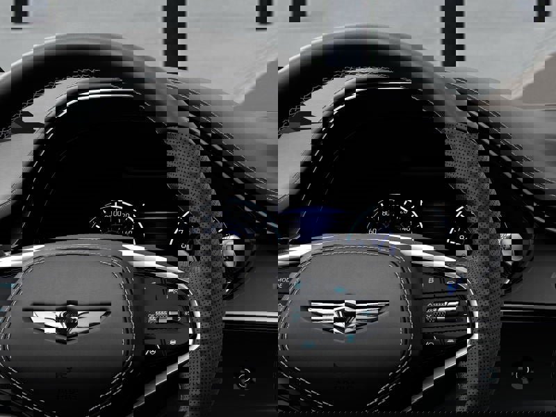 New 2024 Genesis GV70 3.5T Sport w/ Sport Prestige Package image 13