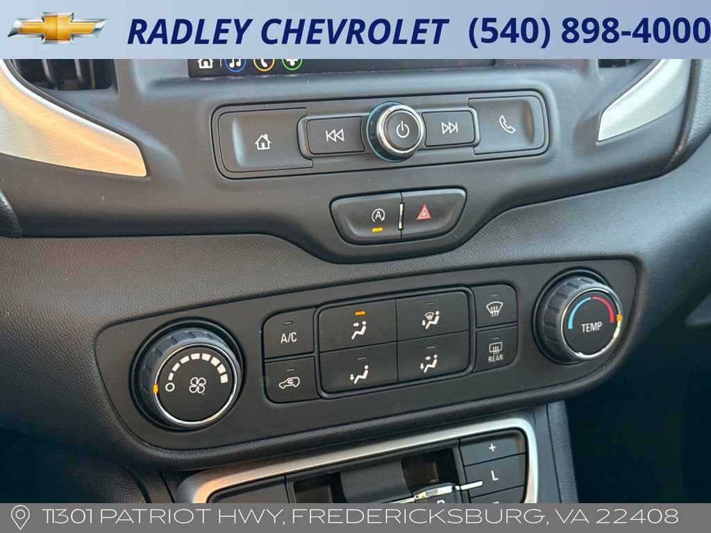 Certified 2024 GMC Terrain SLE image 13