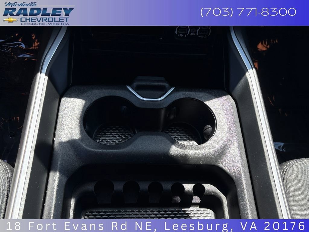 Used 2022 RAM 1500 Big Horn AWD/4WD image 21