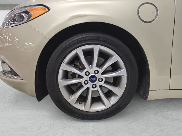 Used 2017 Ford Fusion Energi SE FWD image 23