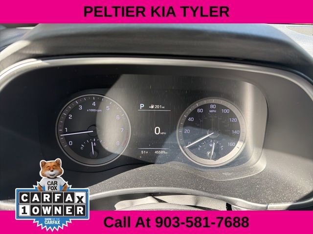 Used 2021 Hyundai Tucson Ultimate image 18