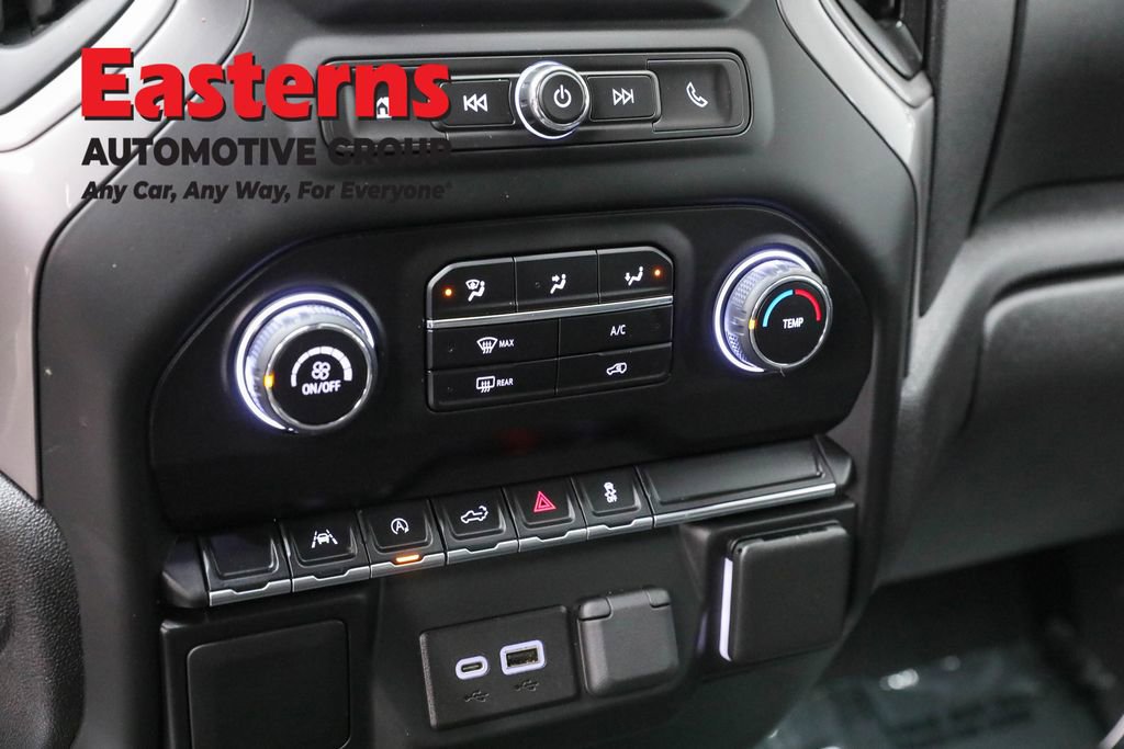 Used 2022 Chevrolet Silverado 1500 Custom image 19