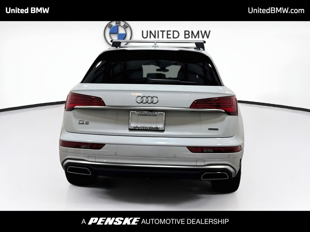 Used 2021 Audi Q5 e Premium Plus AWD/4WD image 6
