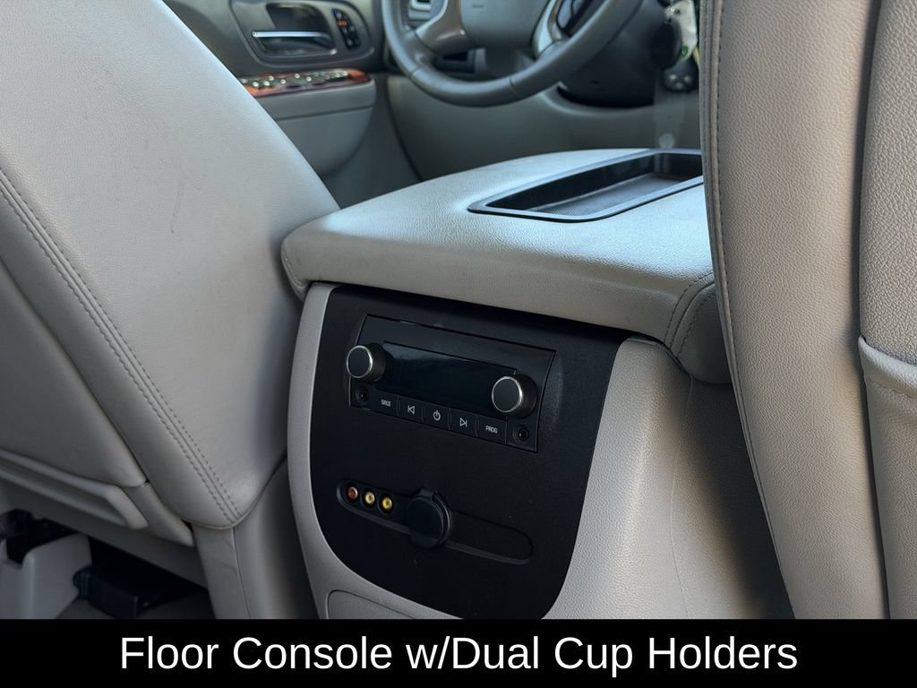Used 2013 Chevrolet Silverado 1500 LTZ w/ LTZ Plus Package RWD image 36
