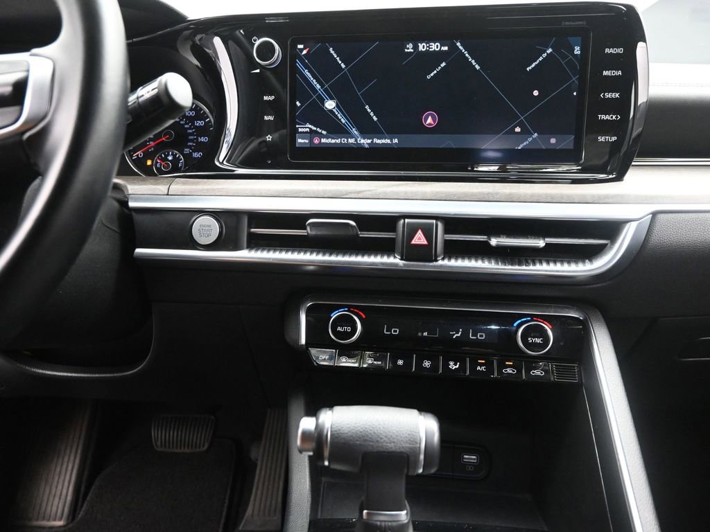 Used 2022 Kia K5 EX image 15