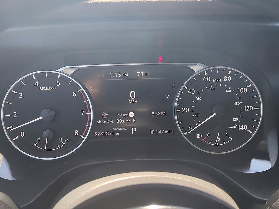 Used 2023 Nissan Rogue SV FWD image 18