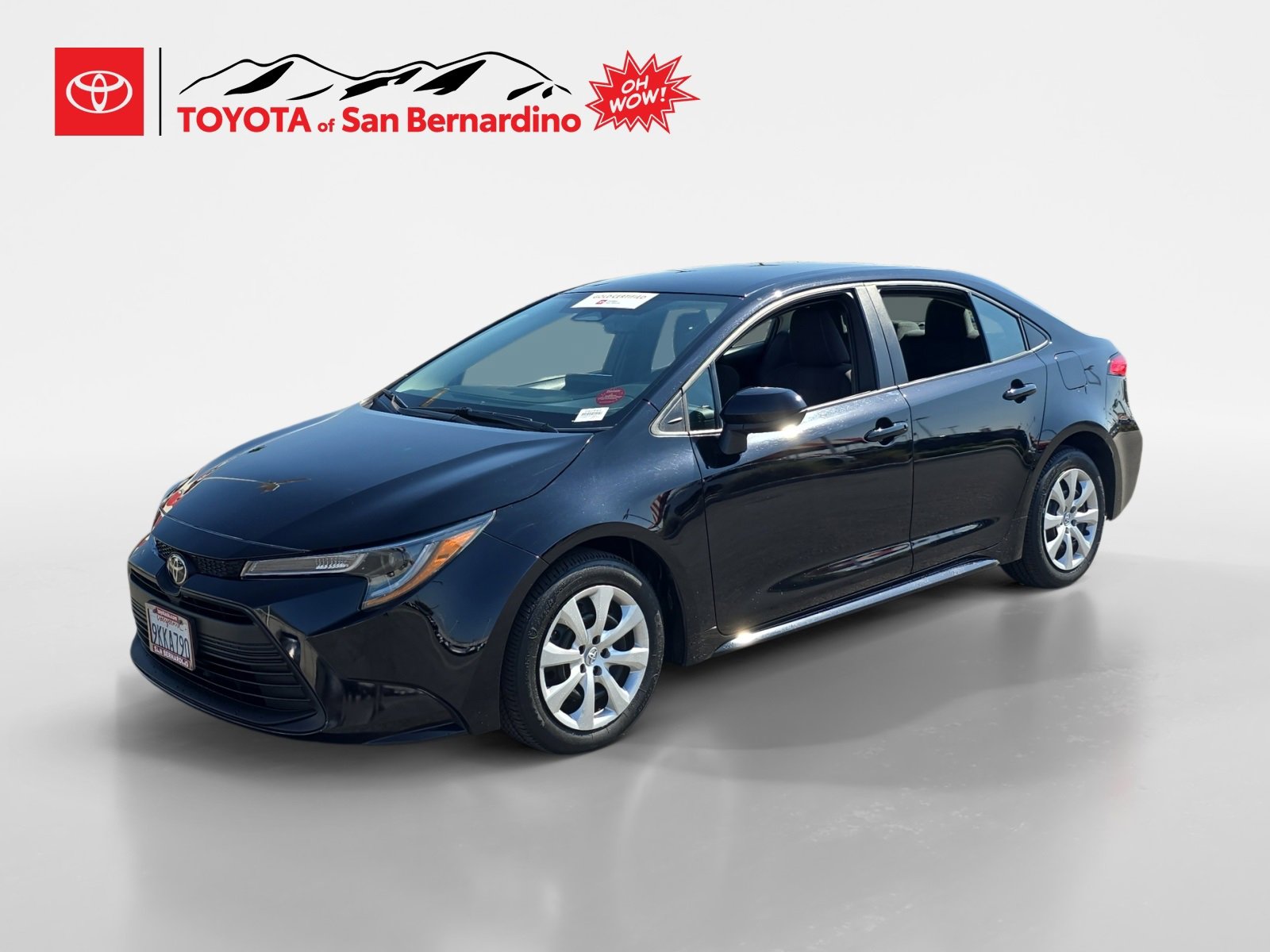 Certified 2024 Toyota Corolla LE