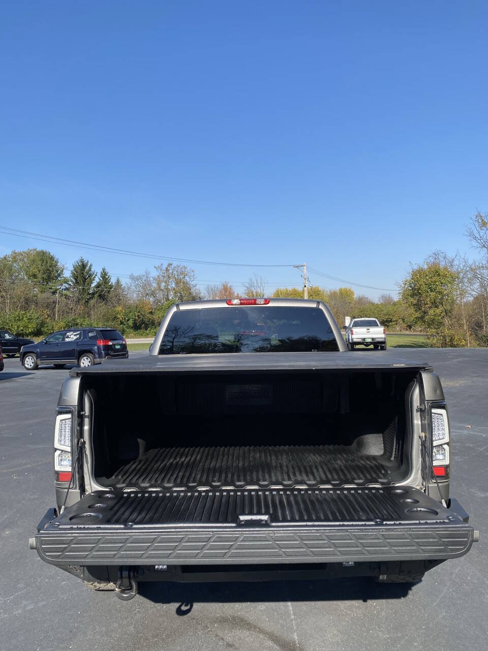 Used 2013 Chevrolet Silverado 1500 LT w/ All-Star Edition AWD/4WD image 5