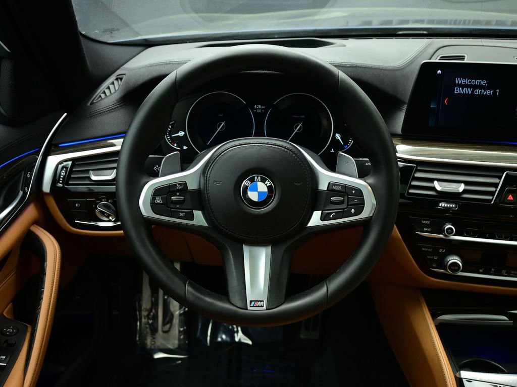 Used 2018 BMW 540i image 34