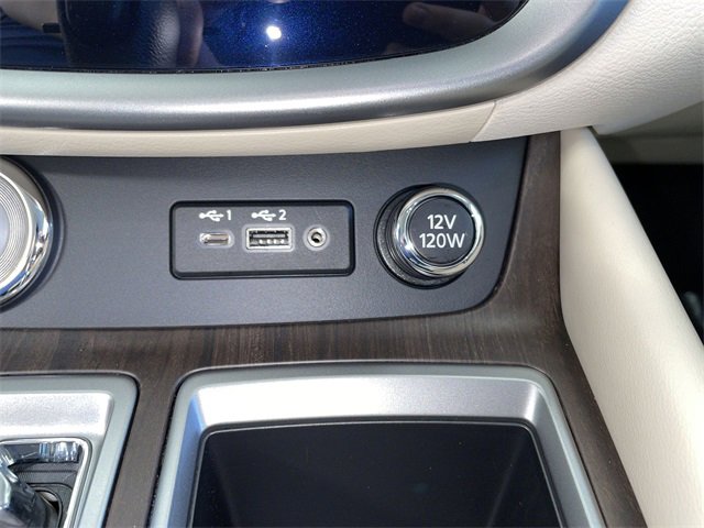 Certified 2024 Nissan Murano Platinum w/ Cargo Package image 31