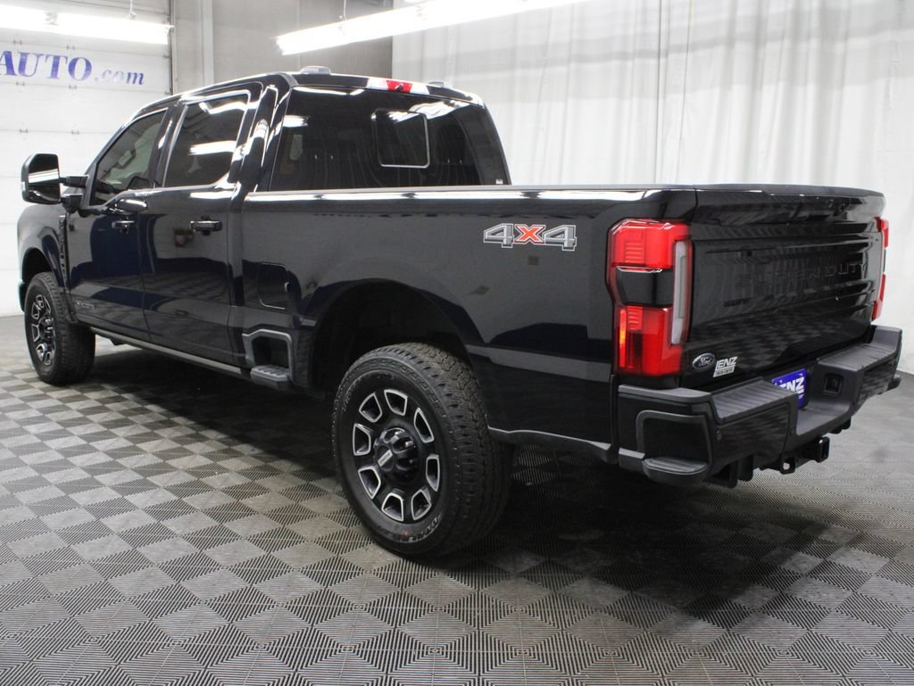 Used 2026 Ford F250 Platinum AWD/4WD image 7