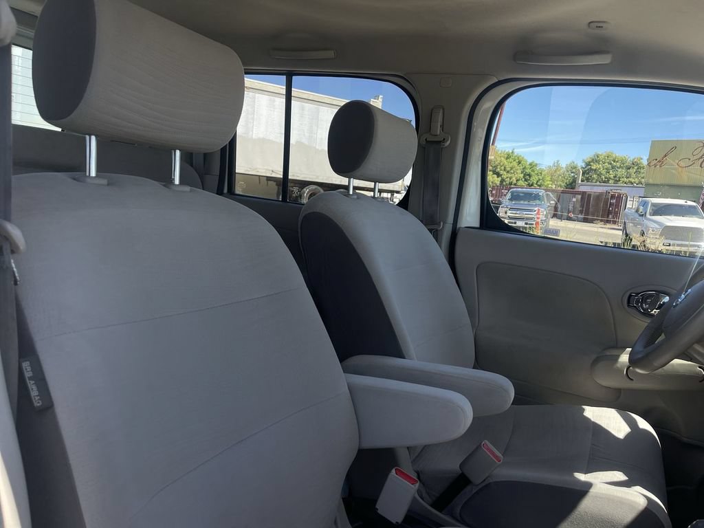 Used 2012 Nissan Cube 1.8 SL w/ SL Preferred Pkg FWD image 26