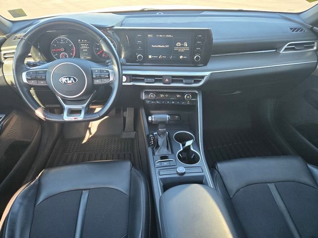 Used 2021 Kia K5 GT-Line image 11
