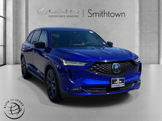 Used 2024 Acura MDX A-Spec