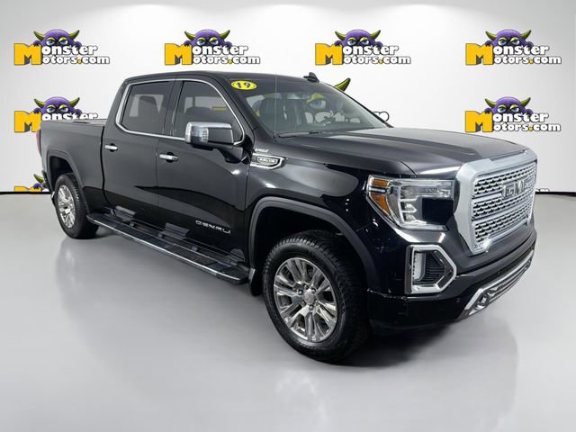 Used 2019 GMC Sierra 1500 Denali image 3
