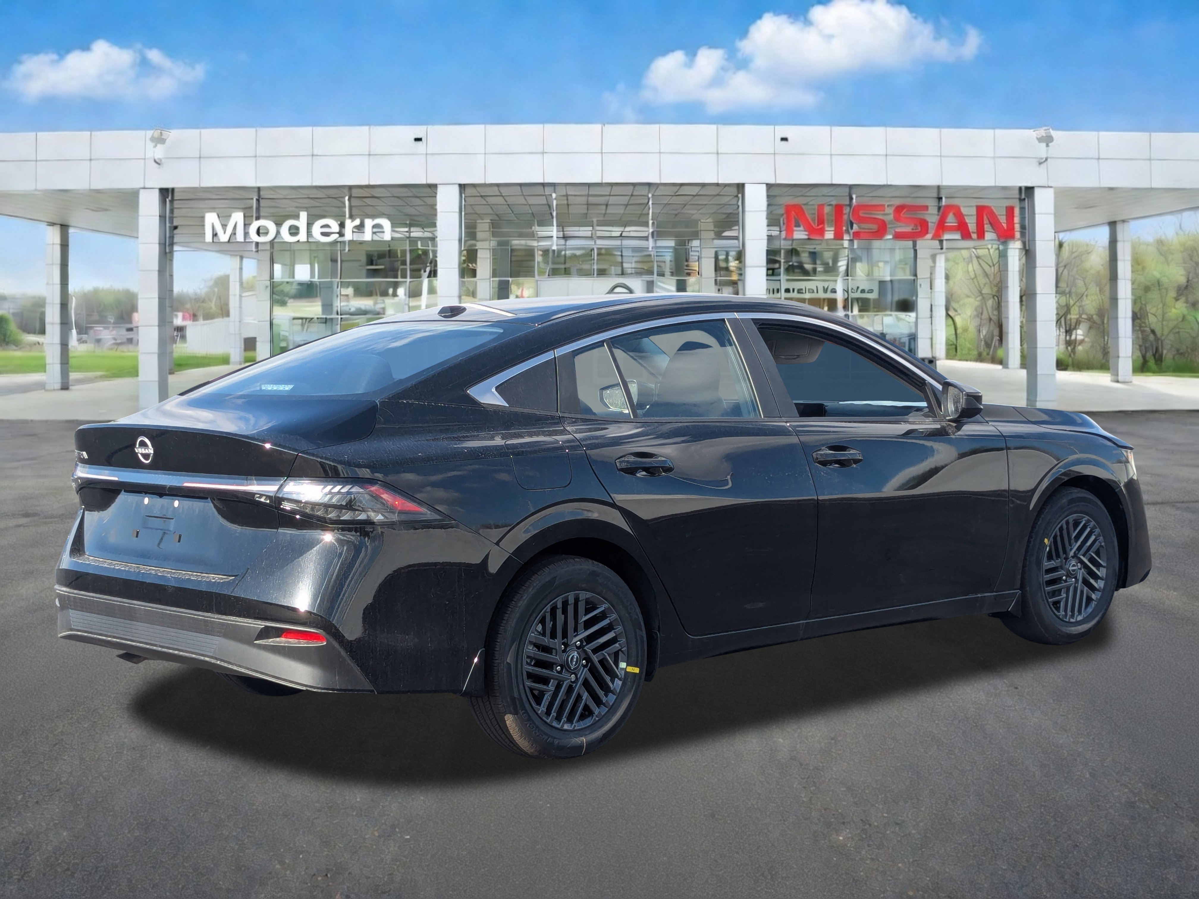 New 2027 Nissan Sentra SV FWD image 5