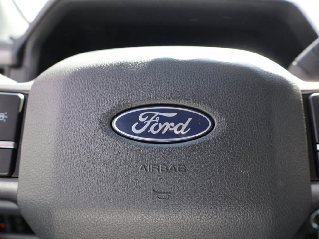 Certified 2024 Ford F150 XLT w/ Mobile Office Package RWD image 28