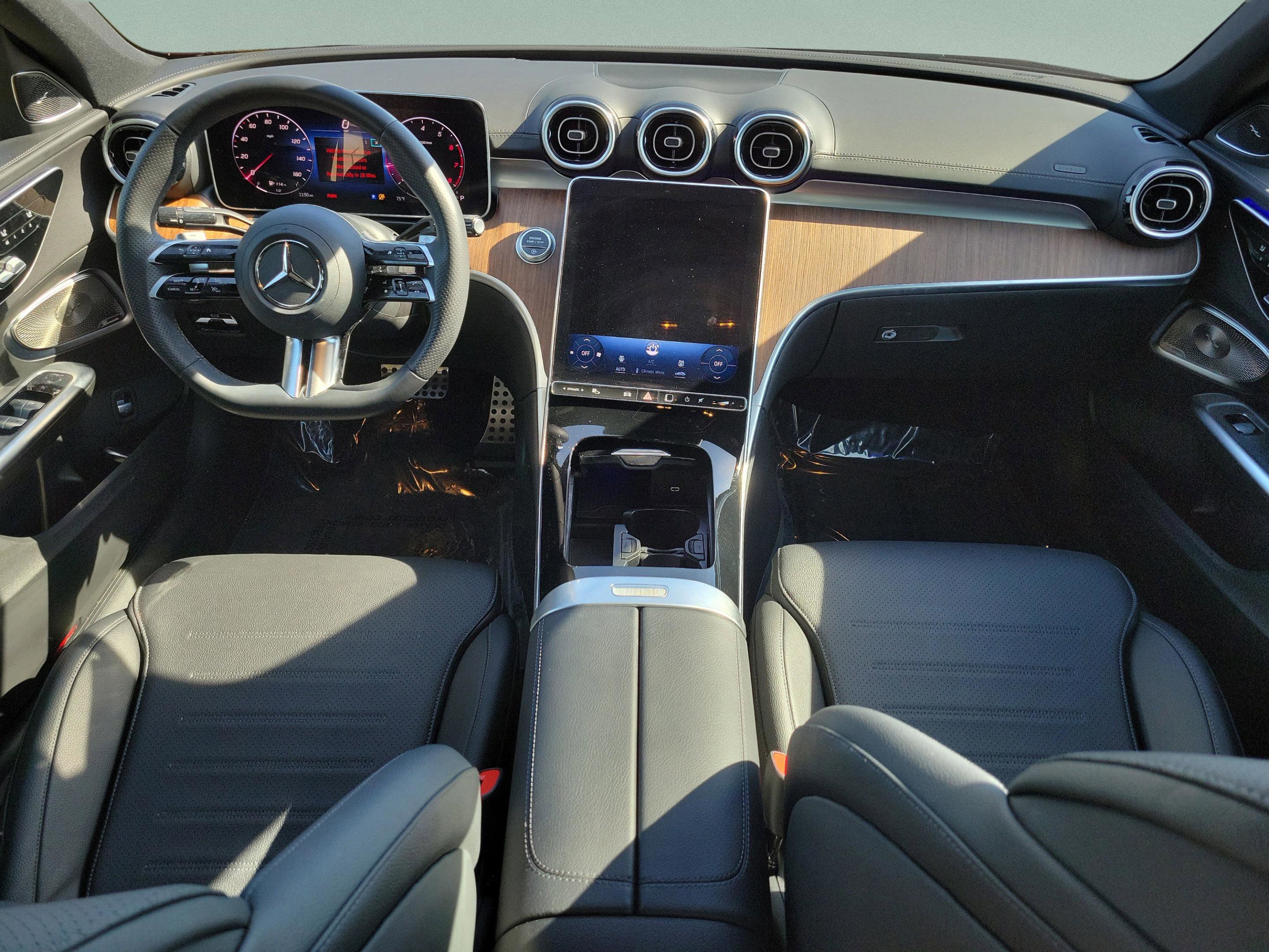 Certified 2024 Mercedes-Benz C 300 Sedan image 10