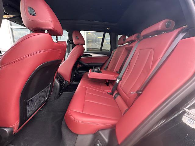 Certified 2023 BMW X3 xDrive30i w/ Premium Package image 16