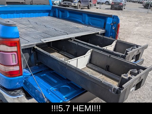 Used 2020 RAM 1500 Big Horn image 9