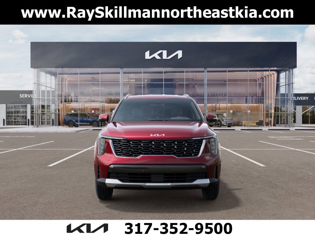 New 2025 Kia Sorento S image 2