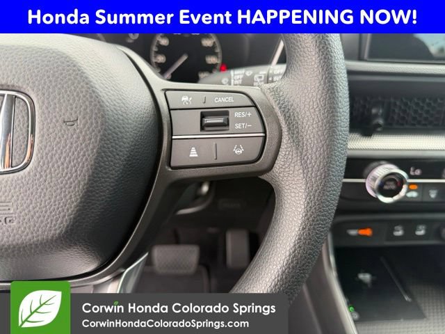 New 2026 Honda CR-V LX image 17
