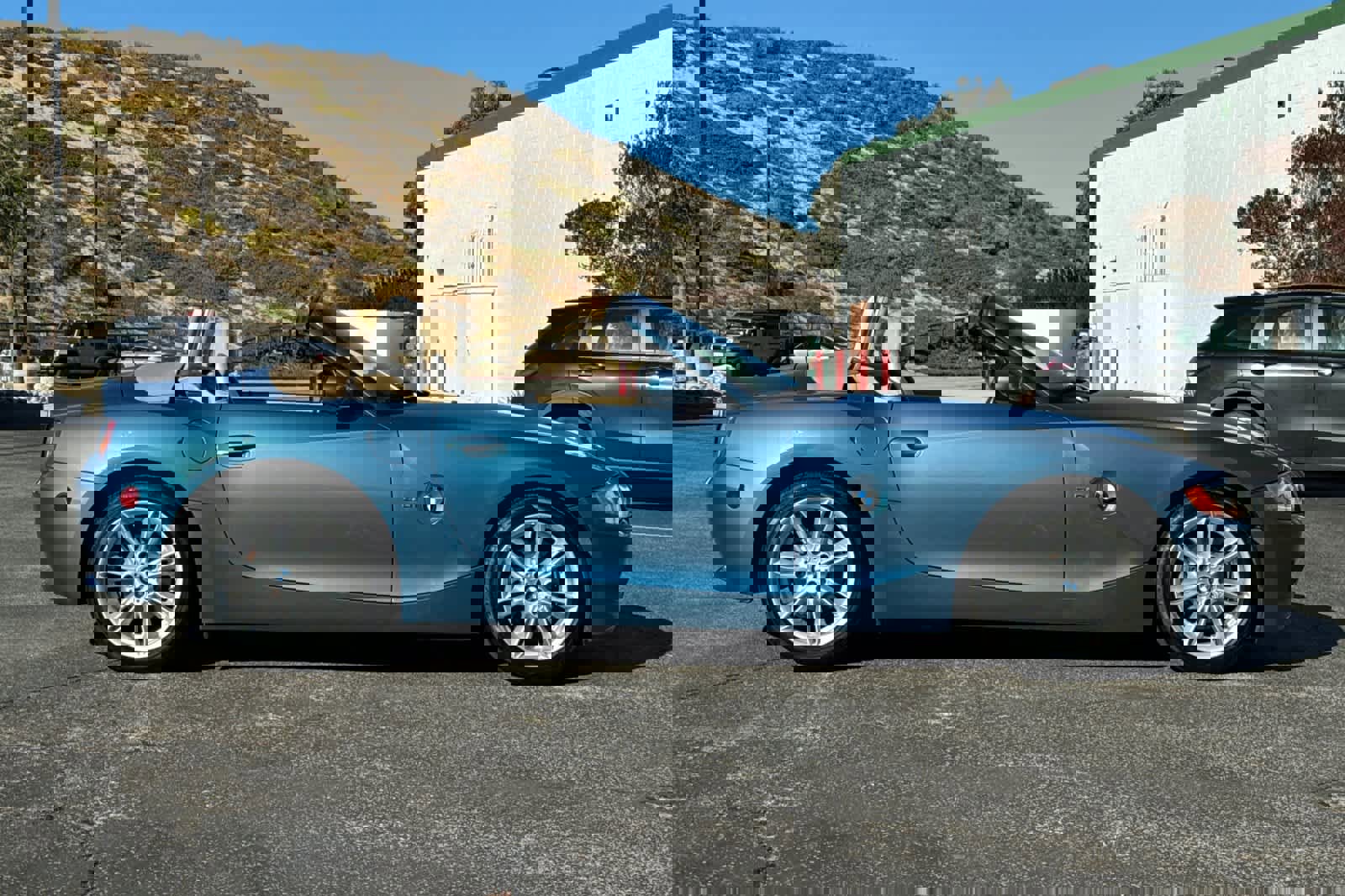 Used 2003 BMW Z4 3.0i image 7