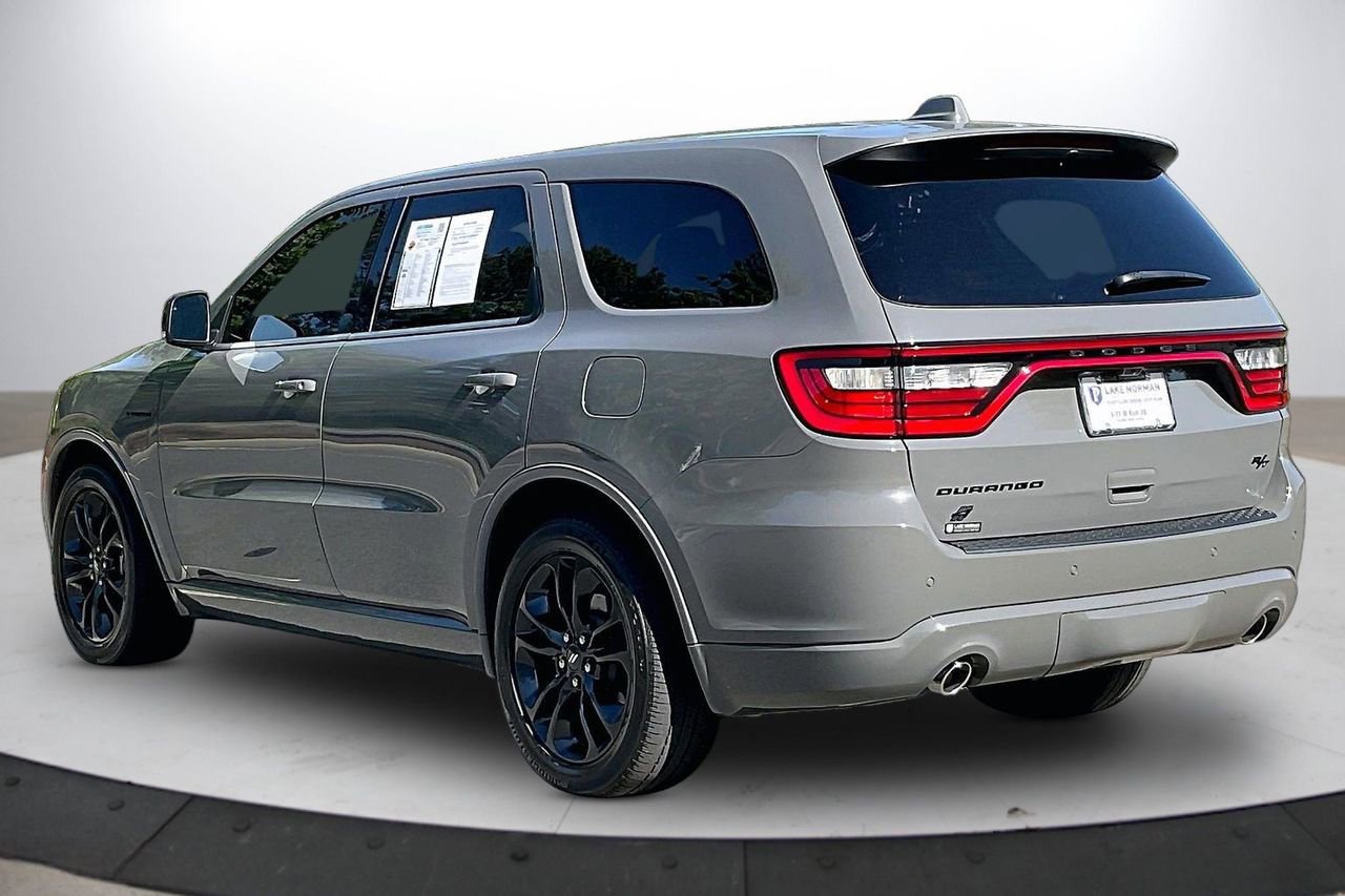 Used 2022 Dodge Durango R/T w/ Blacktop Package AWD/4WD image 7