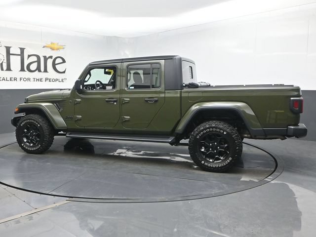 Used 2023 Jeep Gladiator Sport AWD/4WD image 50