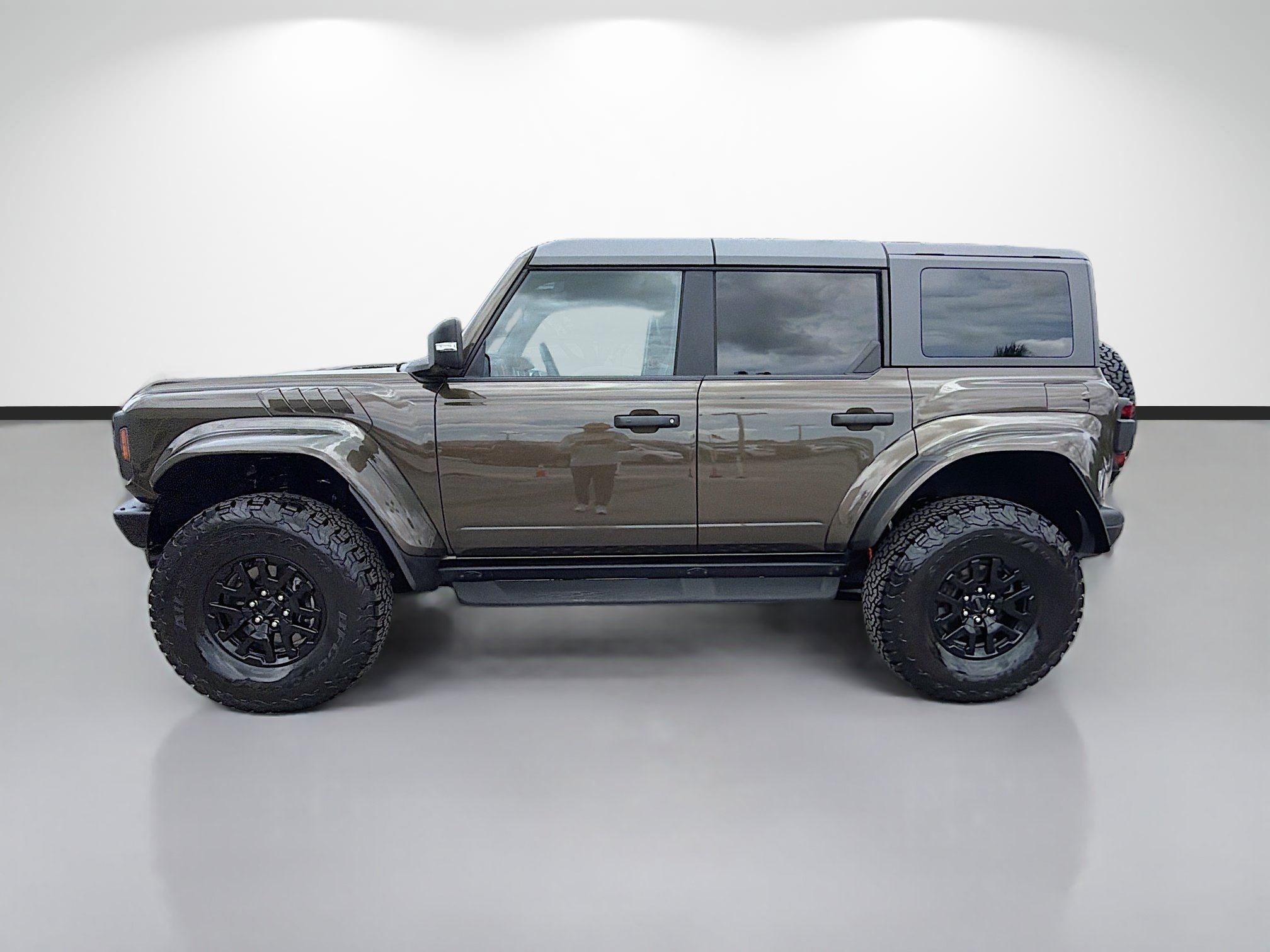 Used 2024 Ford Bronco Raptor w/ Interior Carbon Fiber Pack 6 AWD/4WD image 2